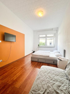Bezaubernde Wohnung in zentraler Lage